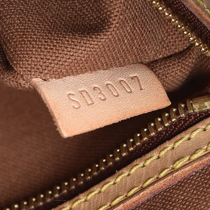 Louis Vuitton Monogram Batignolles Horizontal 11 of 13
