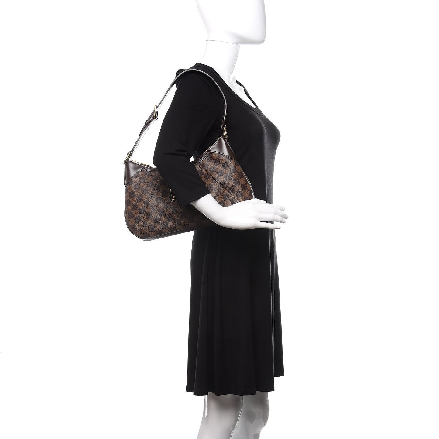 Damier Ebene Thames PM