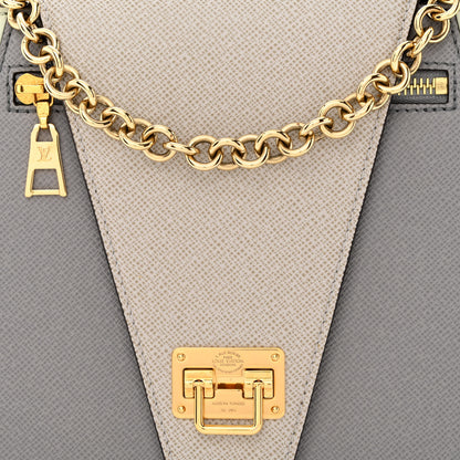 Louis Vuitton Taiga Trapeze Gray Pistachio Green 8 of 14