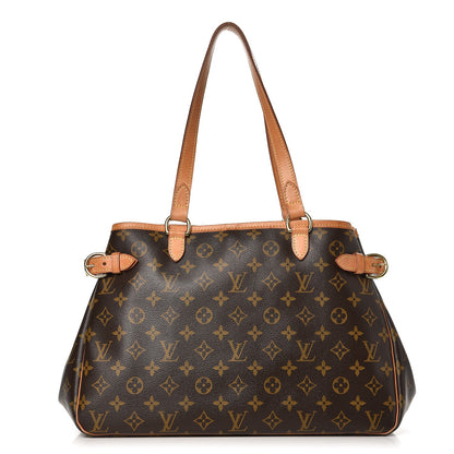 Louis Vuitton Monogram Batignolles Horizontal 1 of 11