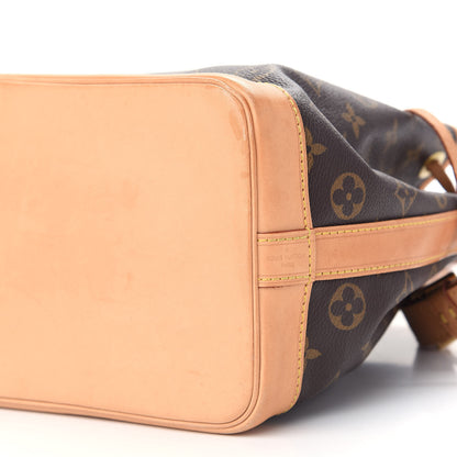 Louis Vuitton Monogram Noe BB 8 of 8