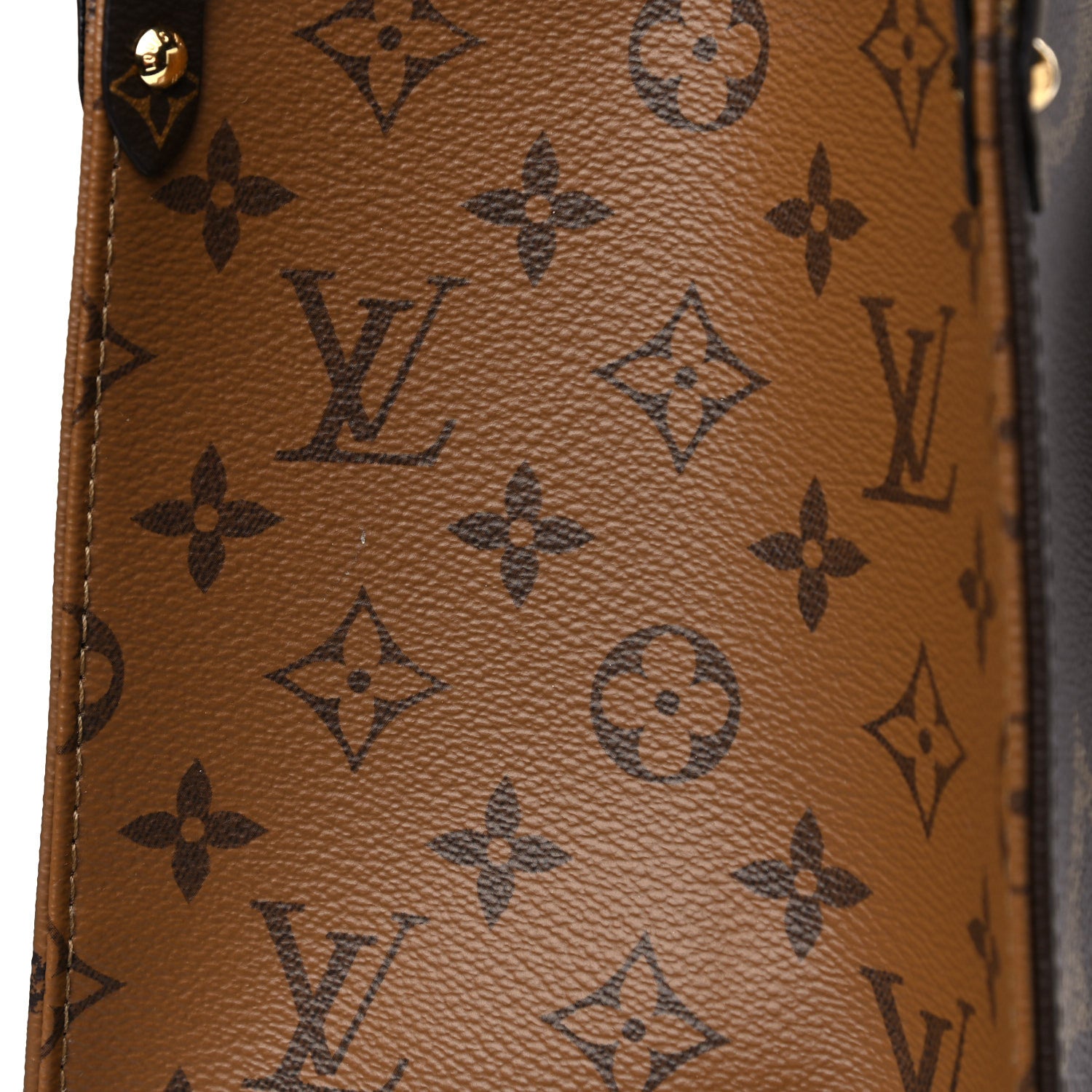 Louis Vuitton Reverse Monogram Giant Onthego MM 14 of 14