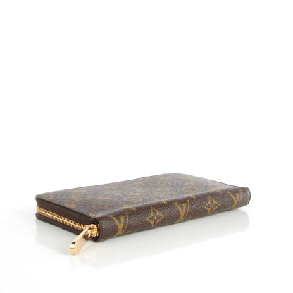 Louis Vuitton Monogram Zippy Organizer Wallet 4 of 8
