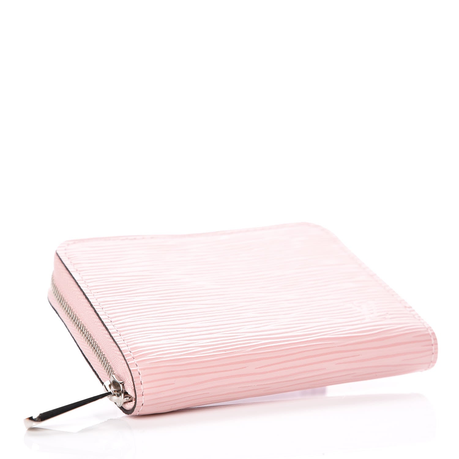 Louis Vuitton Epi Zippy Coin Purse Rose Ballerine 4 of 9