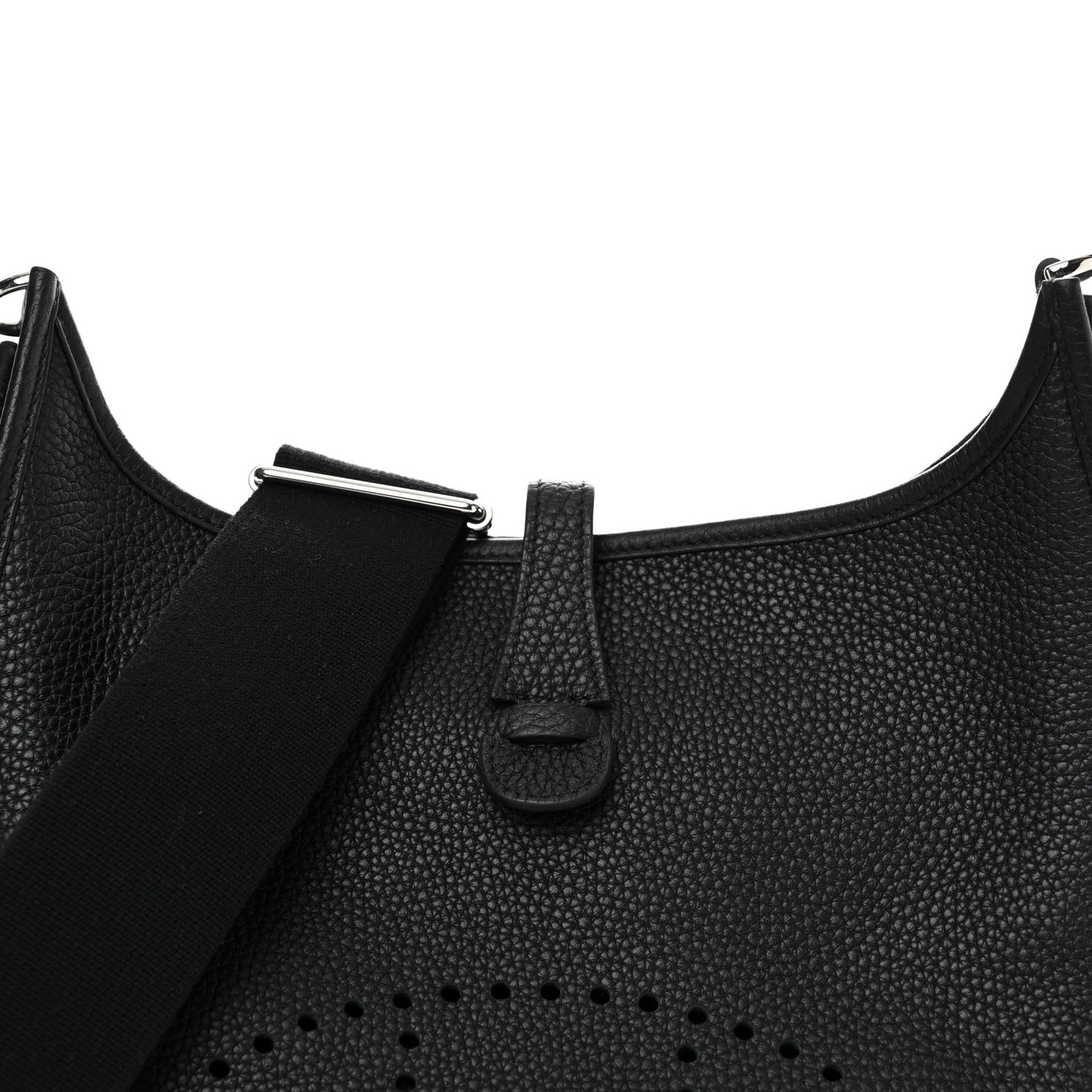 Taurillon Clemence Evelyne III PM Black