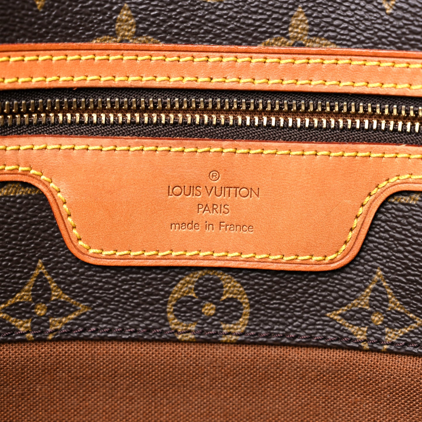 Monogram Sac Shopping Tote
