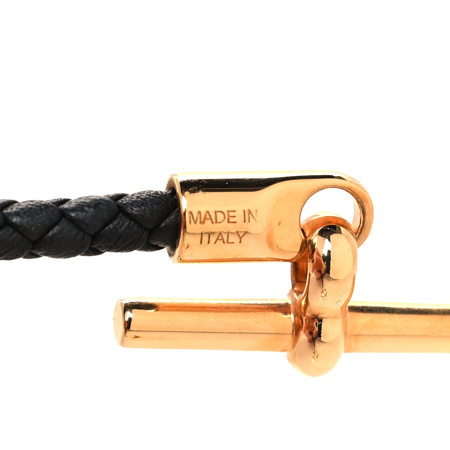 Hermes Swift Glenan Bracelet T2 Black 5 of 5