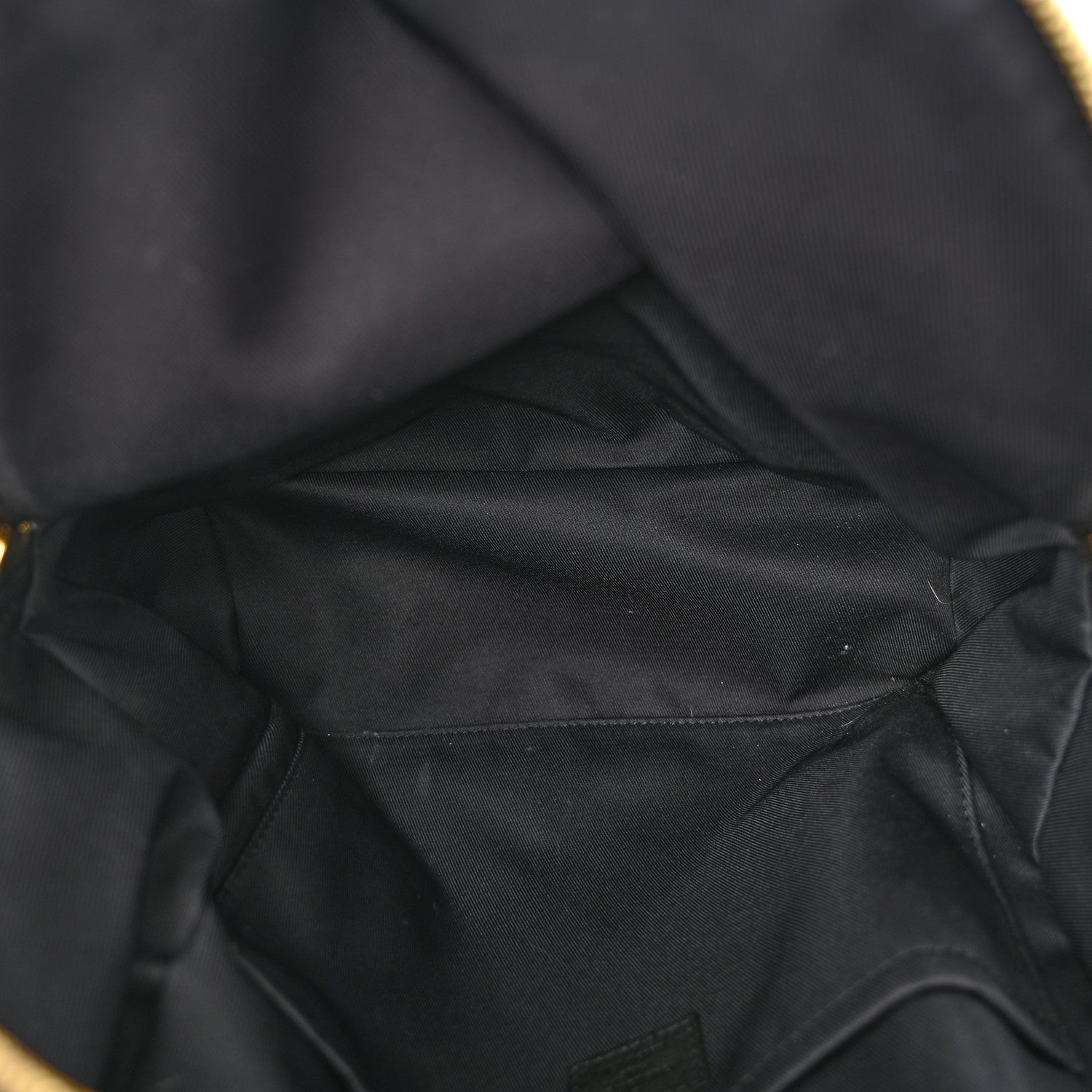 Christian Dior Oblique Diortravel Backpack Blue 5 of 11