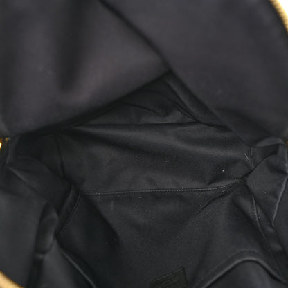 Christian Dior Oblique Diortravel Backpack Blue 5 of 11