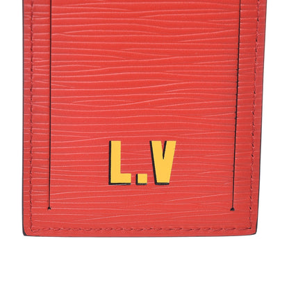 Louis Vuitton Epi FIFA Name Tag Germany 3 of 4