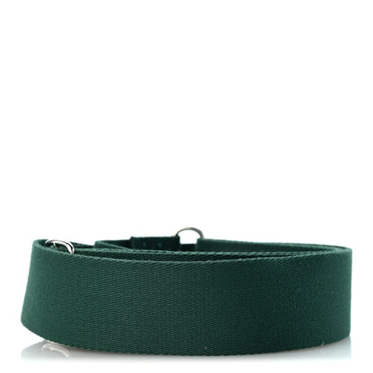 Goyard Canvas Calfskin Adjustable Shoulder Strap Green 2 of 5