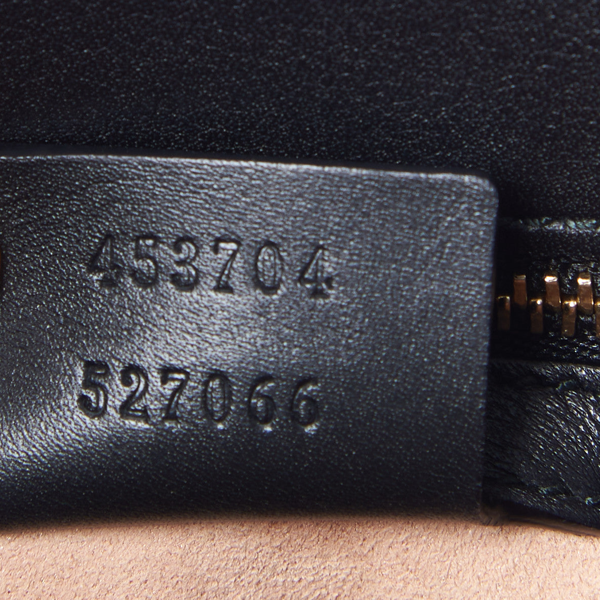 Soft Guccissima Signature Top Handle Tote Bag Black