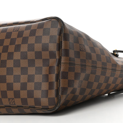 Louis Vuitton Damier Ebene Neo Neverfull GM 5 of 11