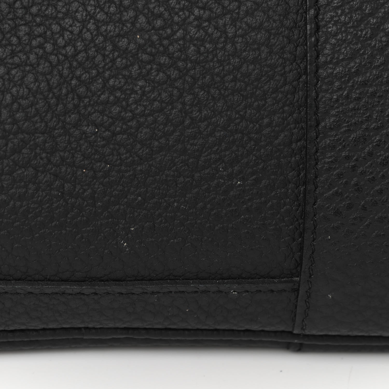 Hermes Negonda Garden Party Tote 36 MM Black 12 of 12