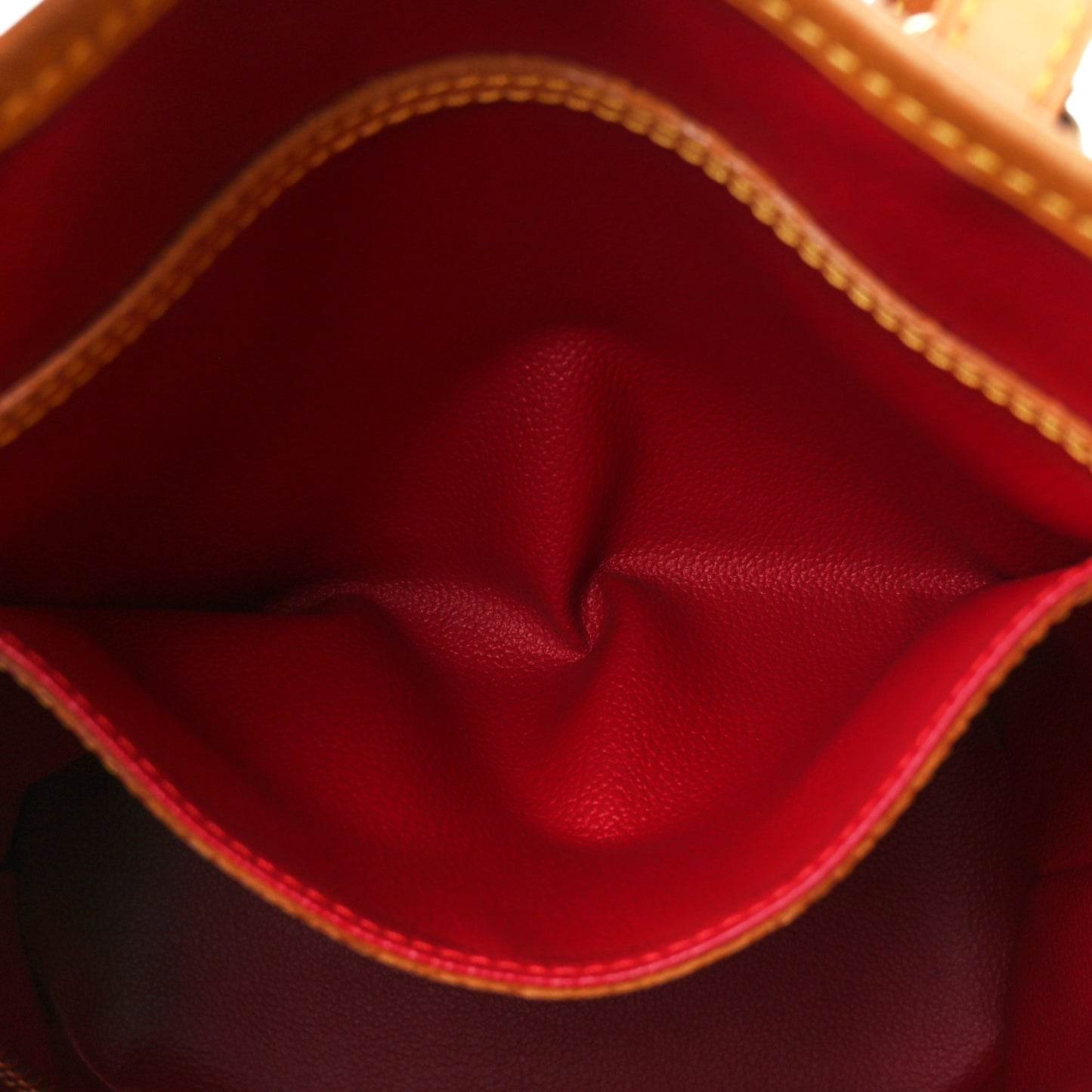 Monogram Cerises Bucket Bag