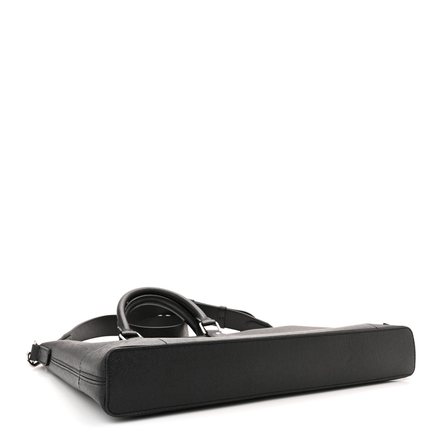 Taiga Slim Briefcase Black