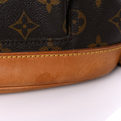 Louis Vuitton Monogram Montsouris MM Backpack 21 of 22