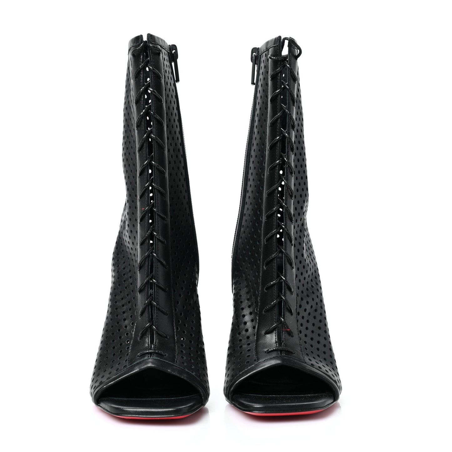 Nappa Condora 100 Boots 37.5 Black