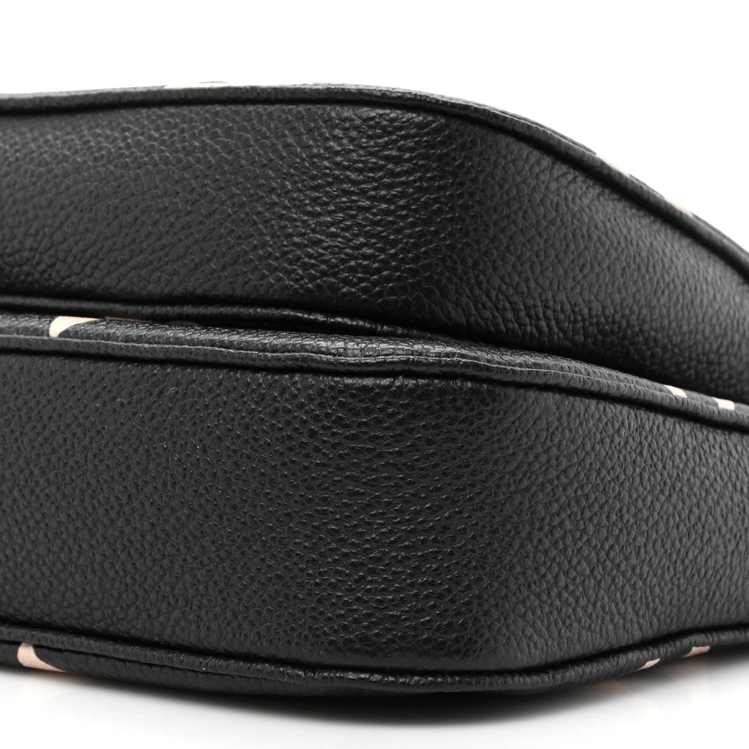 Louis Vuitton Empreinte Monogram Giant Multi Pochette Accessories Black Beige 7 of 11