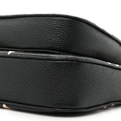 Louis Vuitton Empreinte Monogram Giant Multi Pochette Accessories Black Beige 7 of 11