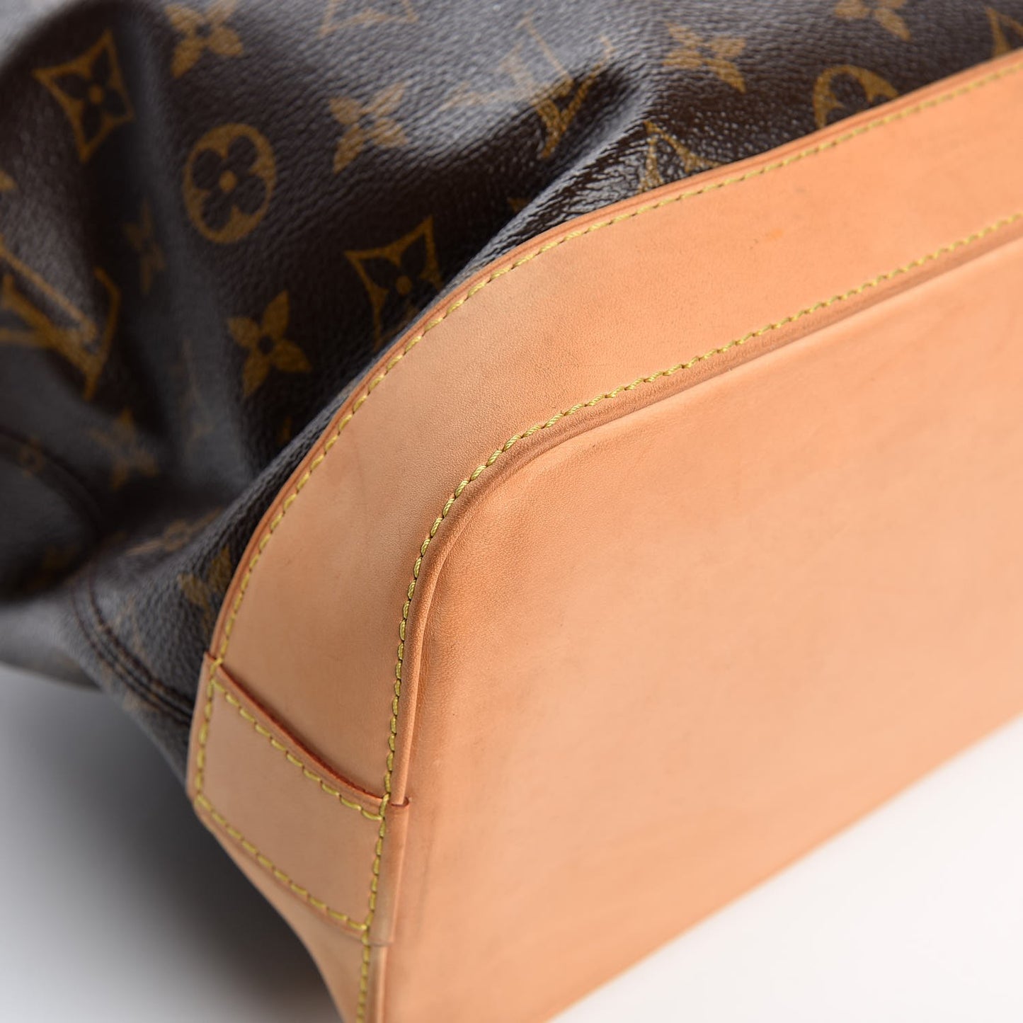 Monogram Lockit Horizontal