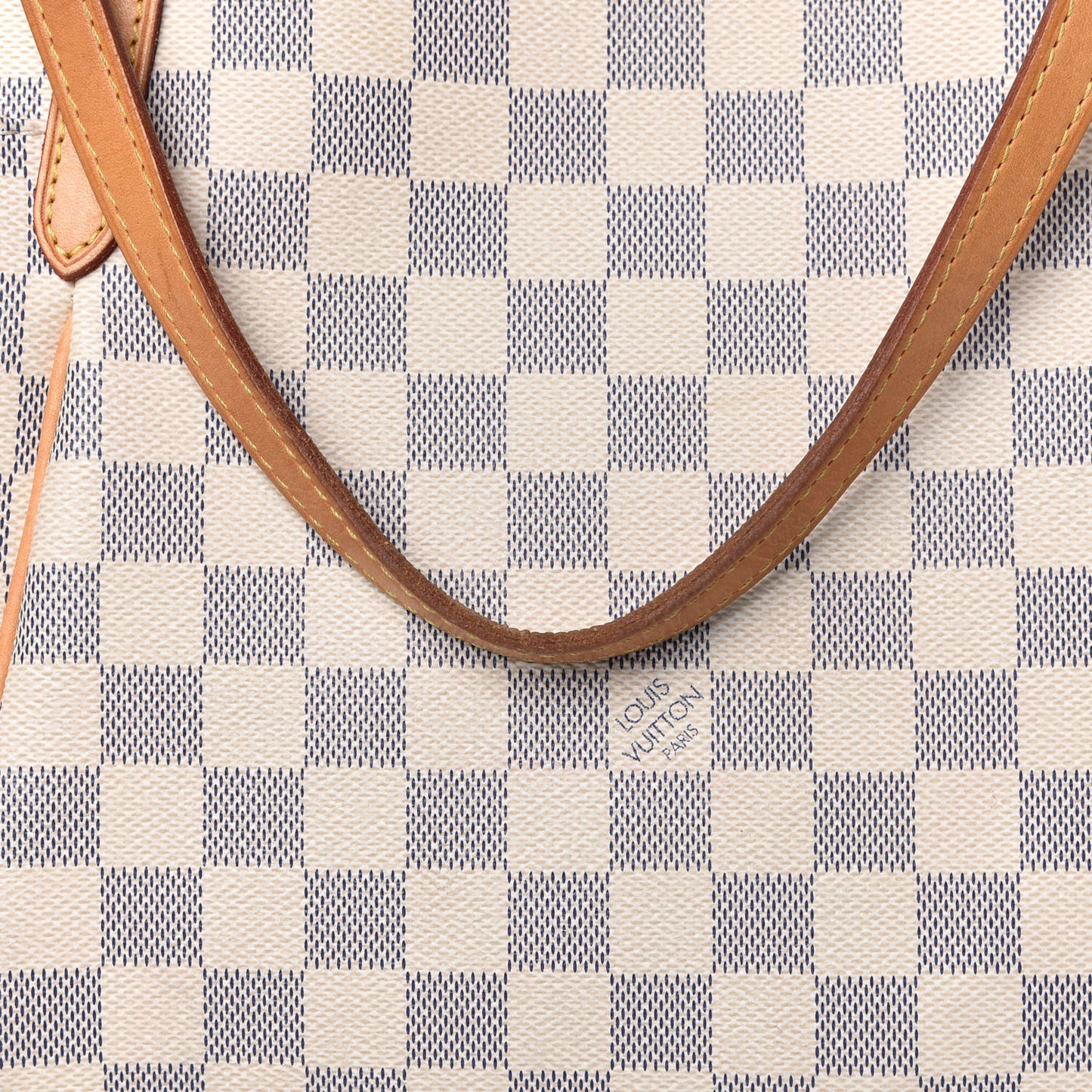 Damier Azur Totally MM