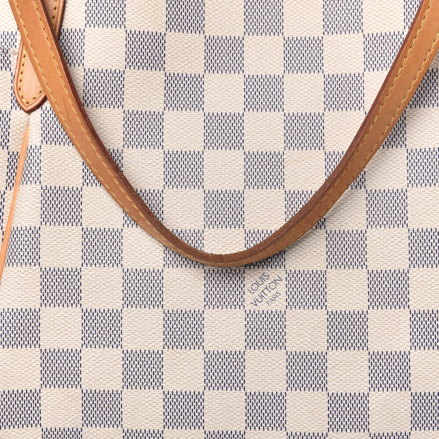 Louis Vuitton Damier Azur Totally MM 20 of 20