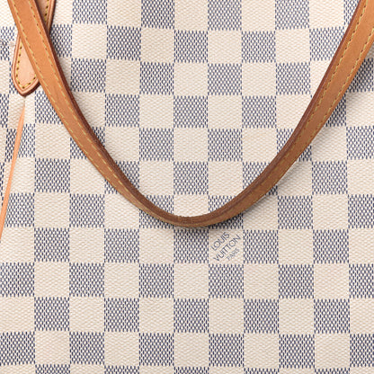 Louis Vuitton Damier Azur Totally MM 20 of 20