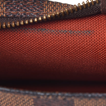 Louis Vuitton Damier Ebene Navona Pochette Accessories 10 of 13