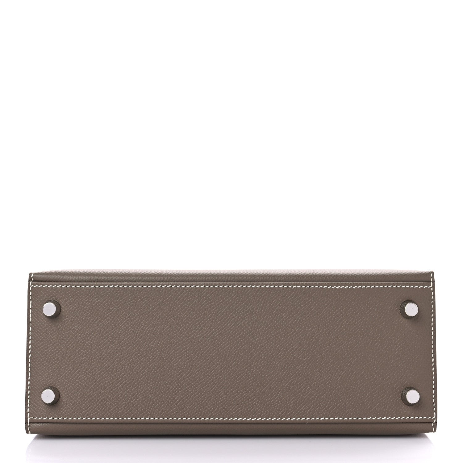 Hermes Epsom Kelly Sellier 25 Etoupe 6 of 38