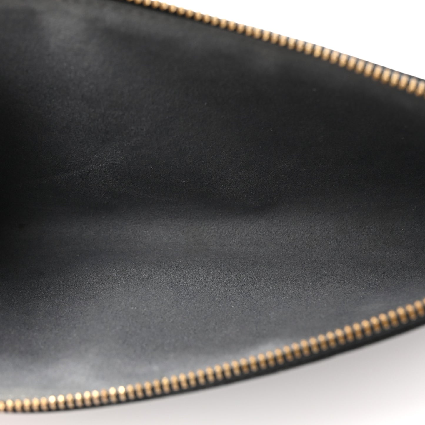 Epi Pochette Accessories 24 Black