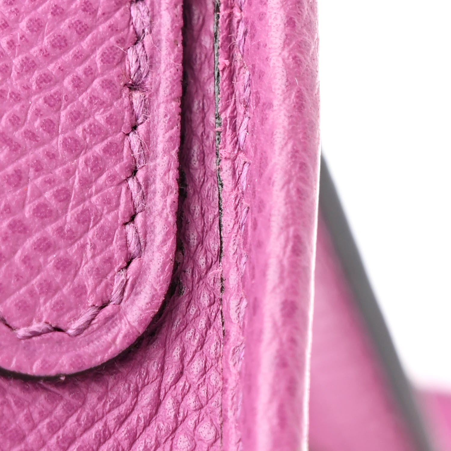 Hermes Epsom Evelyne TPM Cyclamen 12 of 18
