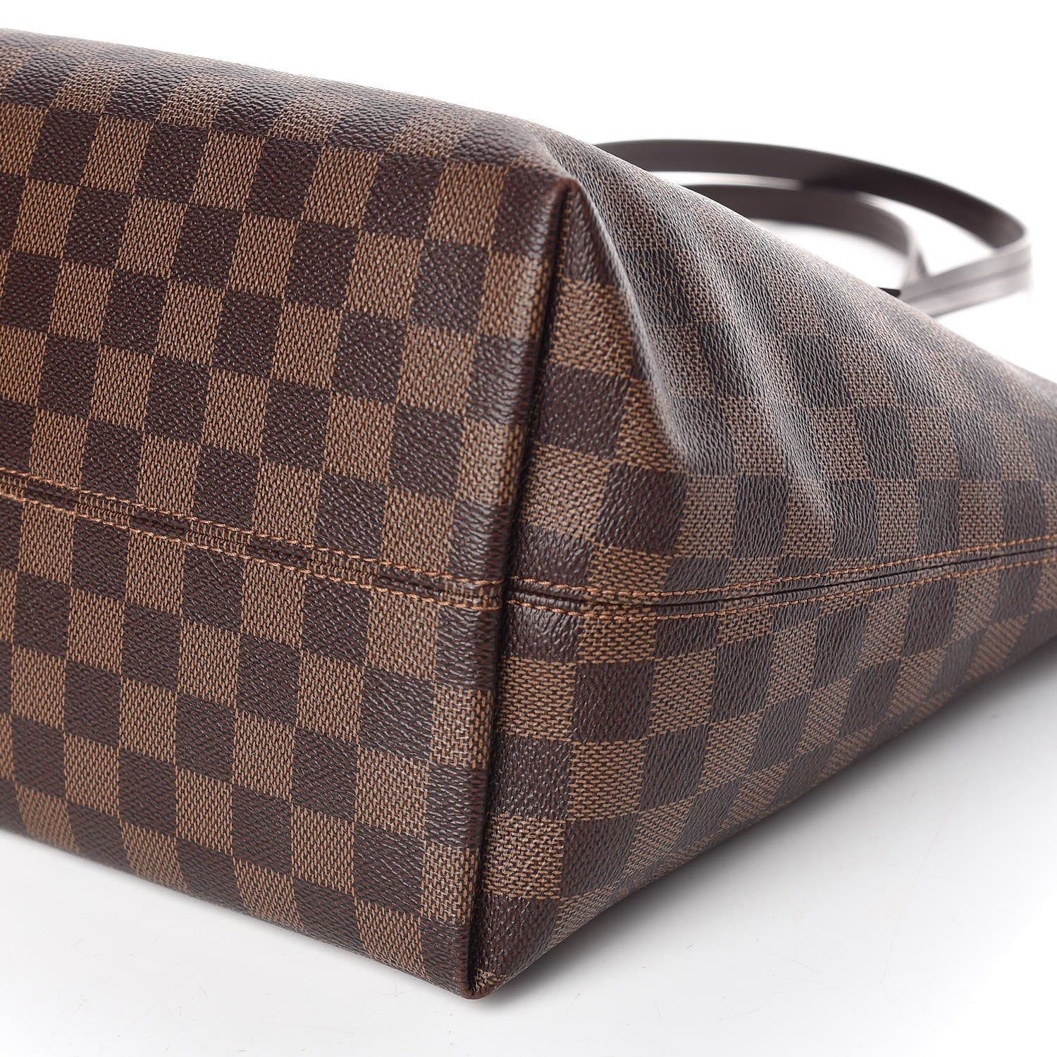 Louis Vuitton Damier Ebene Iena MM 6 of 12