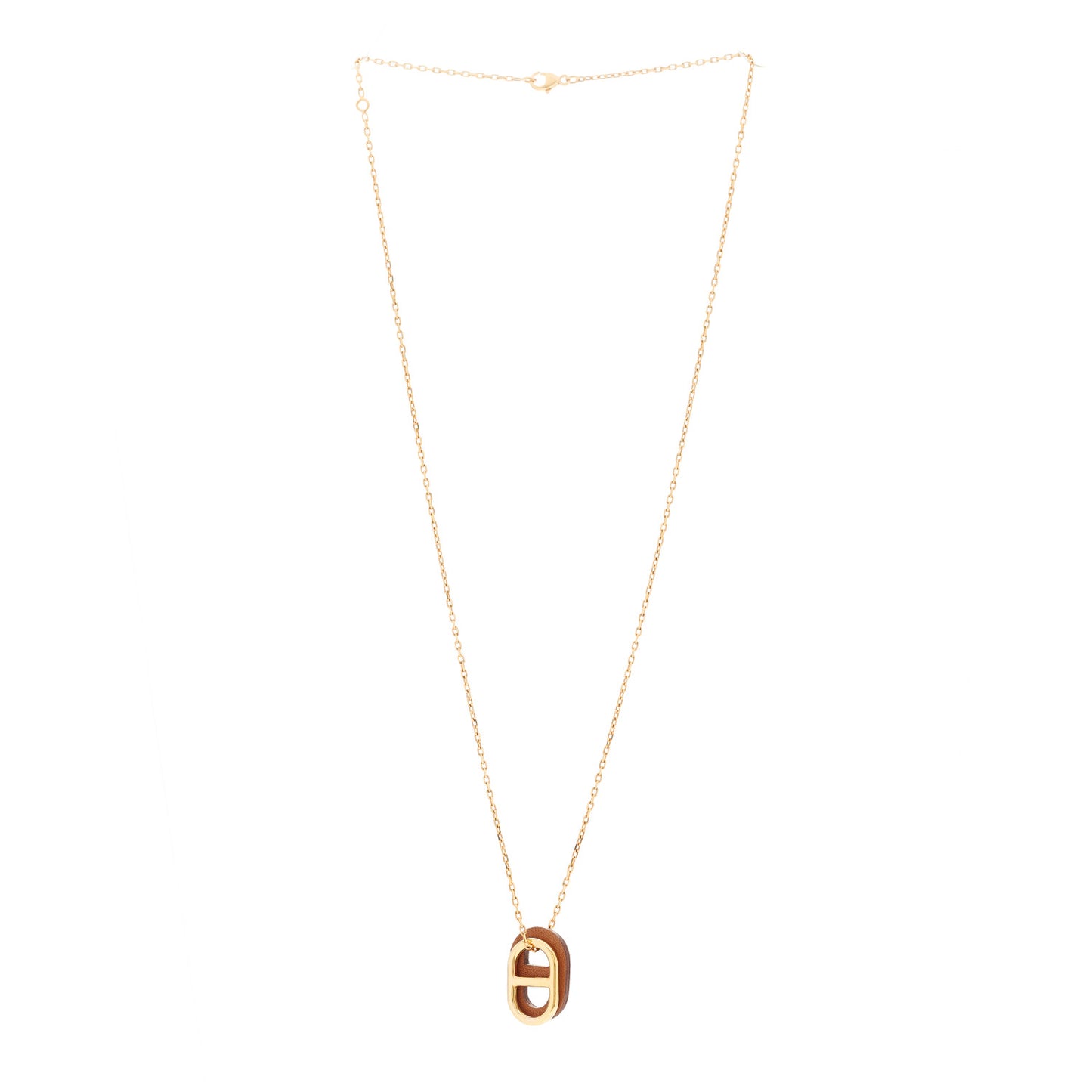 Swift O'Maillon Pendant Necklace Gold