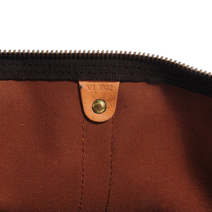 Louis Vuitton Monogram Keepall Bandouliere 55 6 of 7