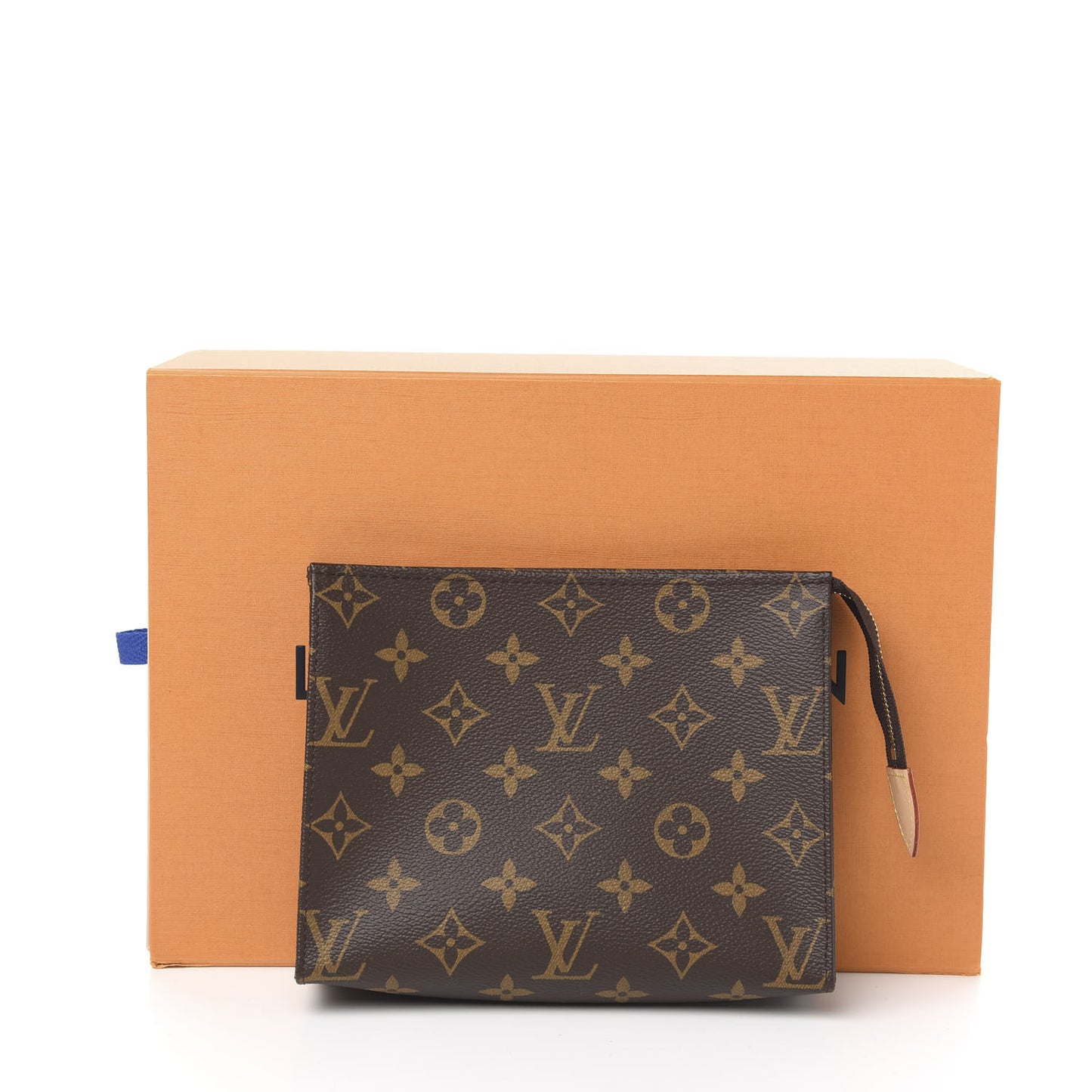 Monogram Toiletry Pouch 19