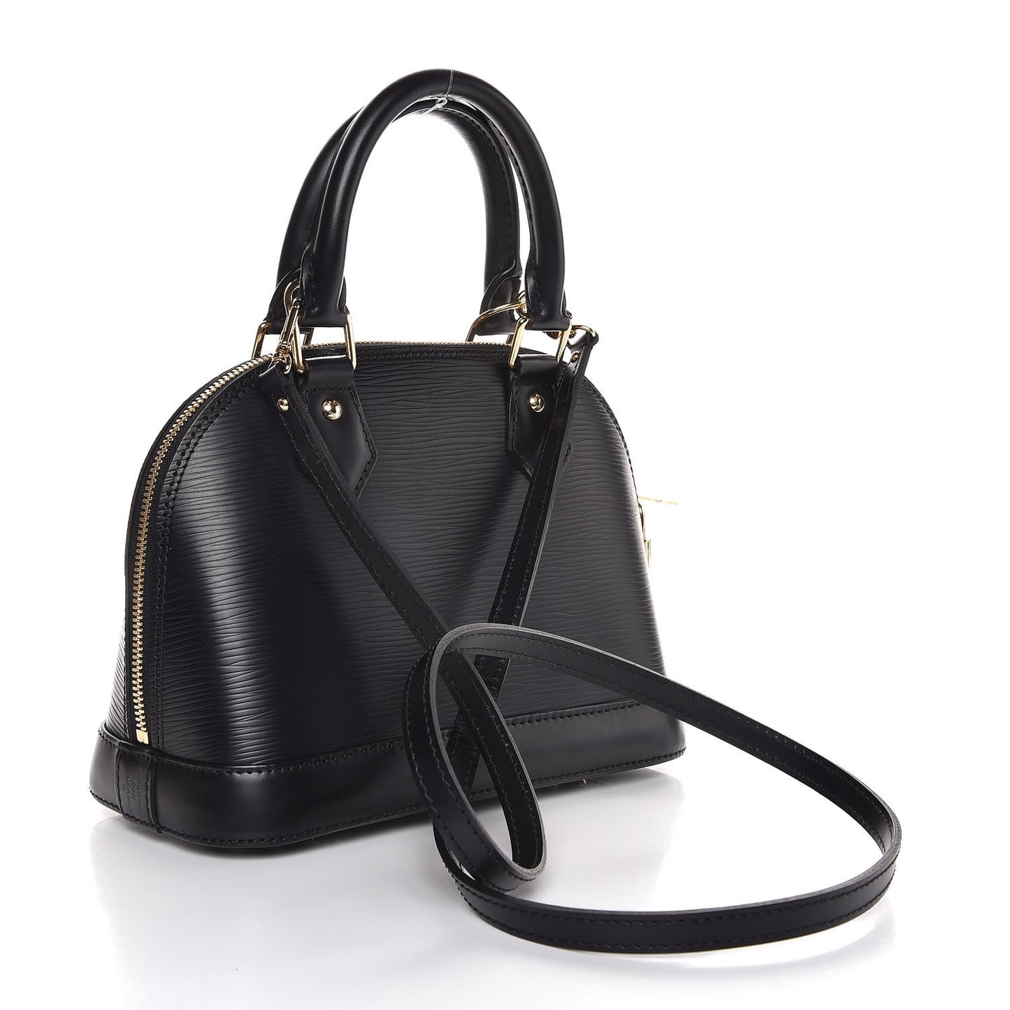 Epi Blooming Flowers Alma BB Black