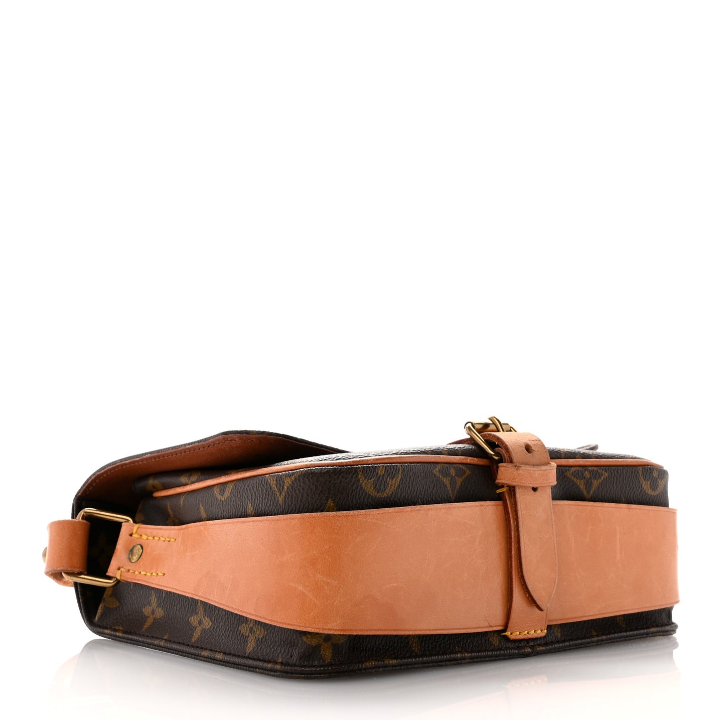 Monogram Cartouchiere 22