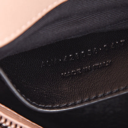 Saint Laurent Sheepskin Matelasse Chevron Monogram Medium College Bag Fard 6 of 14
