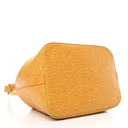Louis Vuitton Epi Petit Noe Tassil 3 of 4