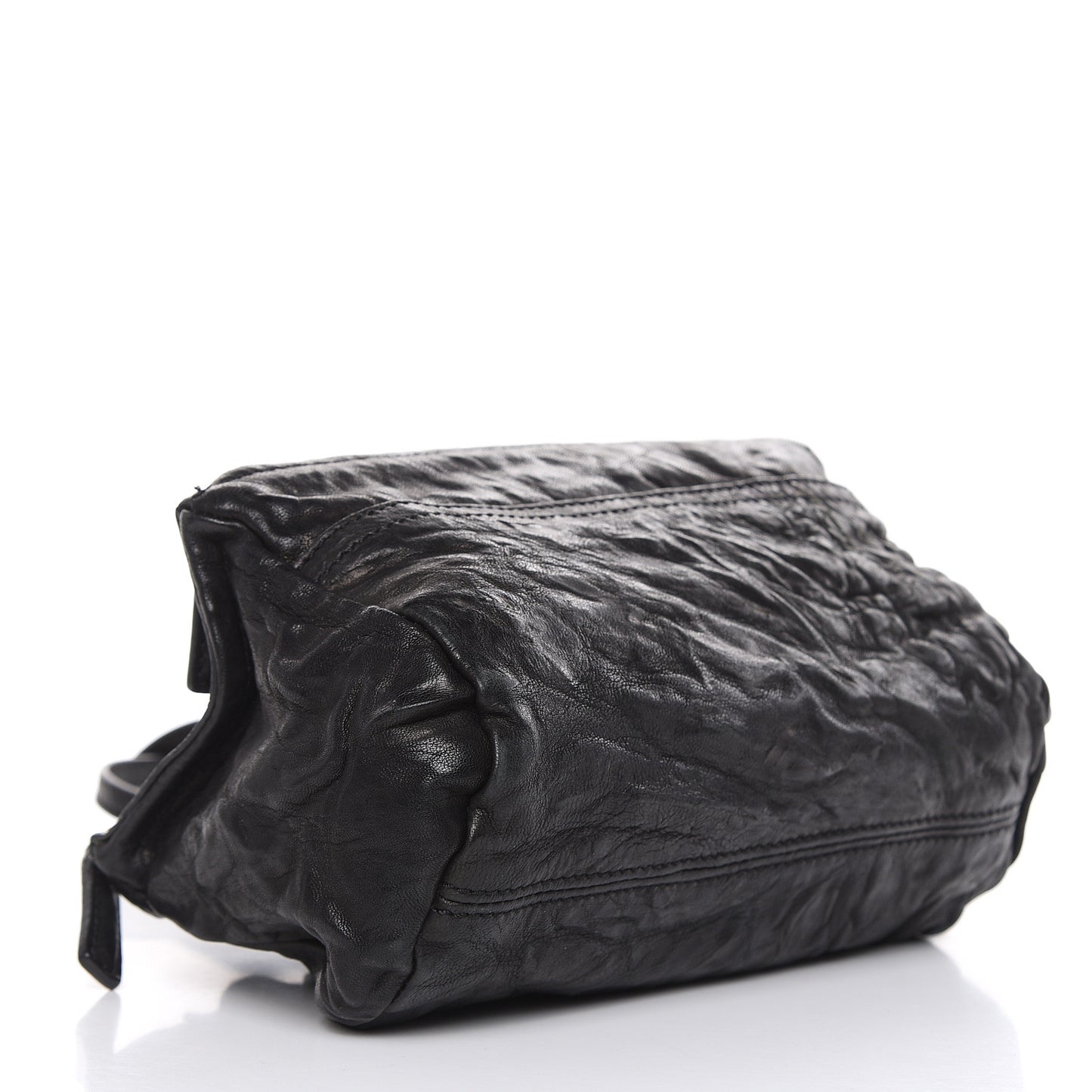 Tumbled Sheepskin Mini Pandora Black