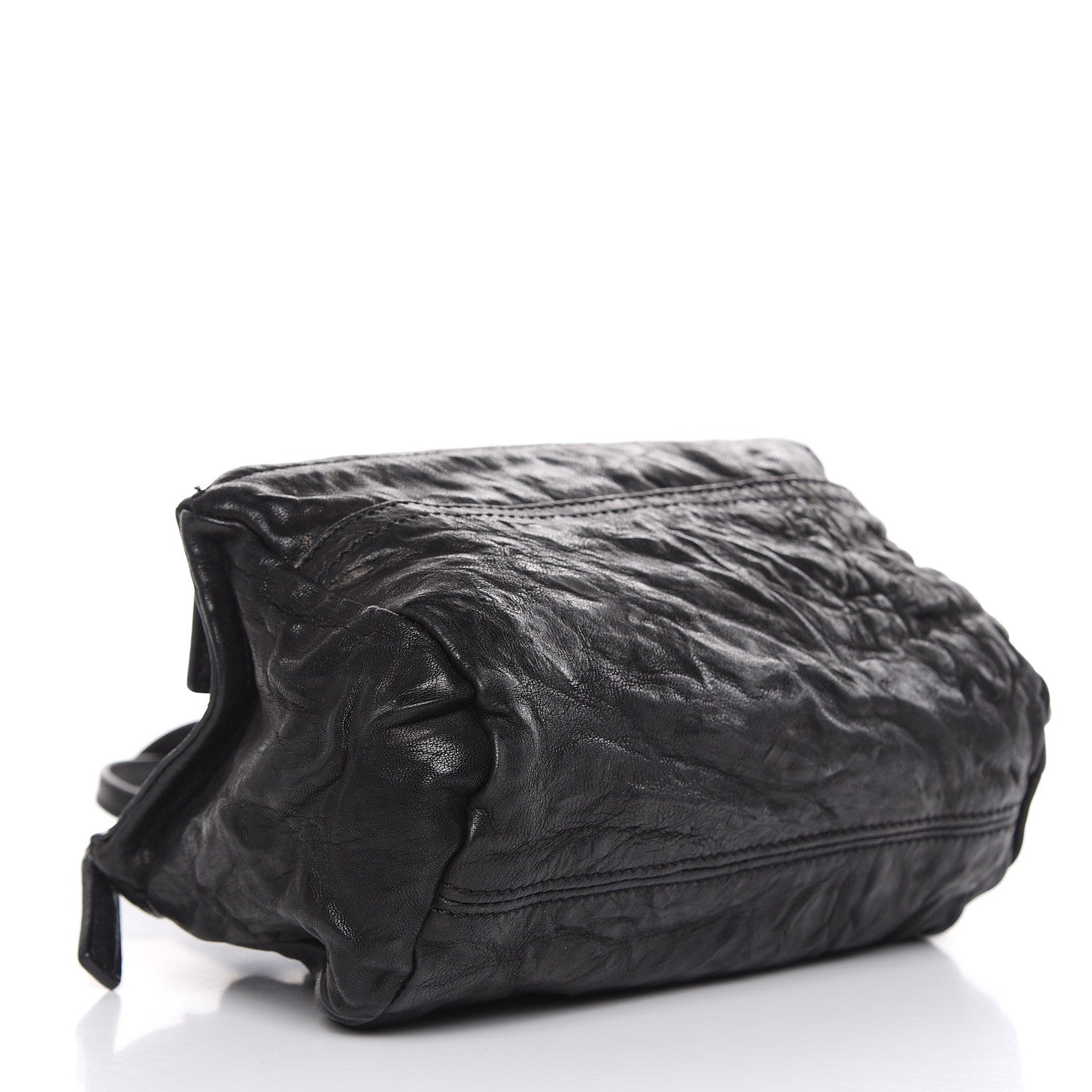 Givenchy Tumbled Sheepskin Mini Pandora Black 4 of 9