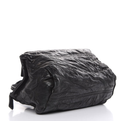 Givenchy Tumbled Sheepskin Mini Pandora Black 4 of 9