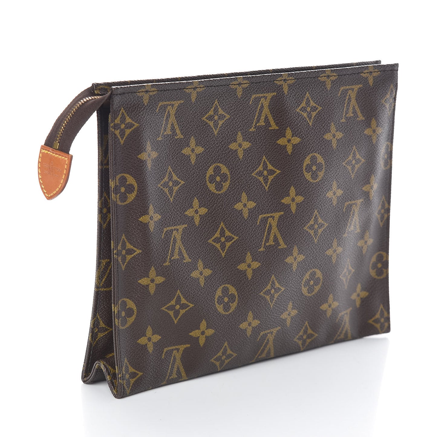 Monogram Toiletry Pouch 26