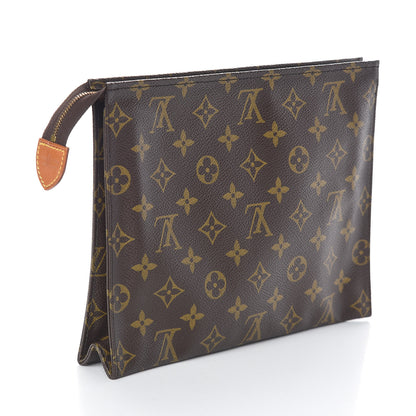 Louis Vuitton Monogram Toiletry Pouch 26 3 of 8