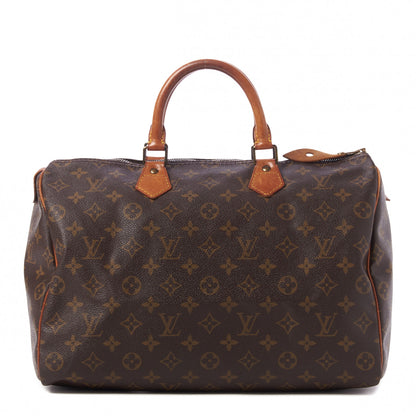 Louis Vuitton Monogram Speedy 35 1 of 10
