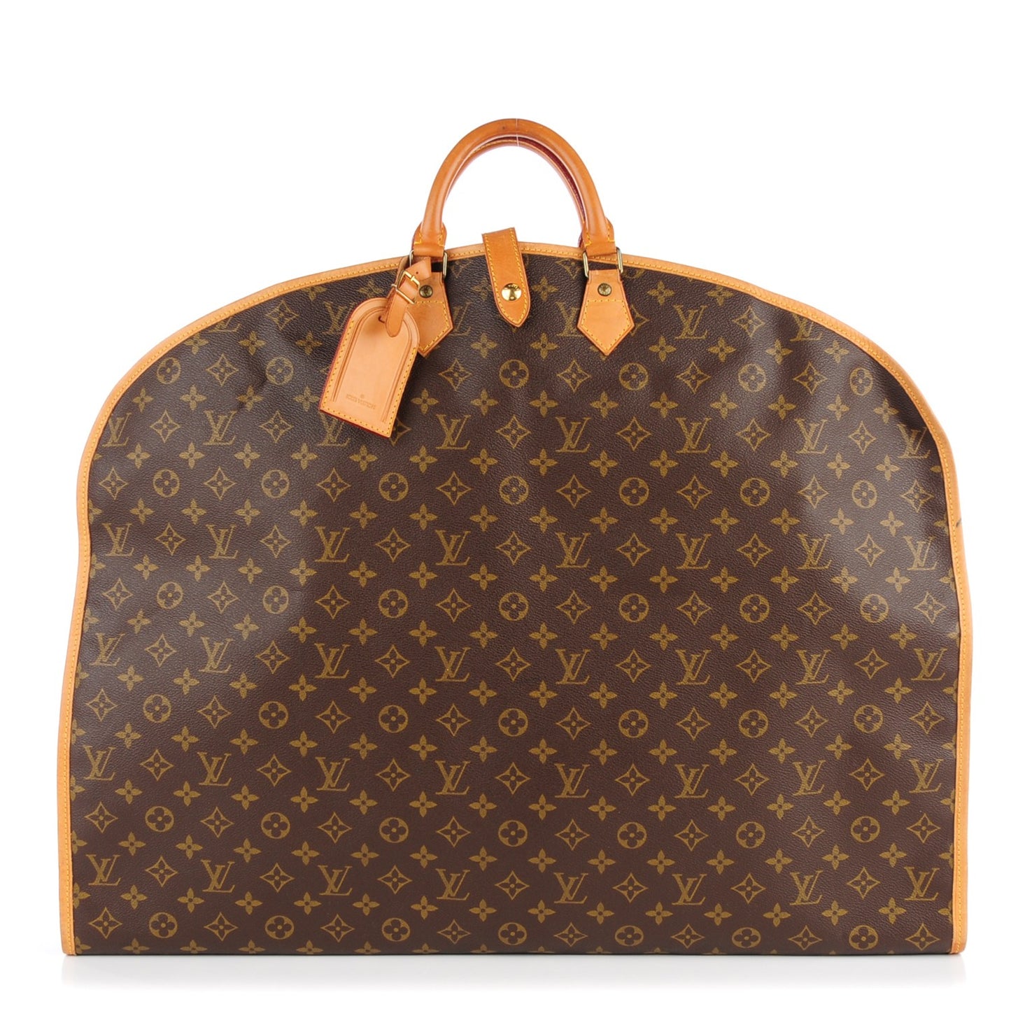Monogram Garment Cover
