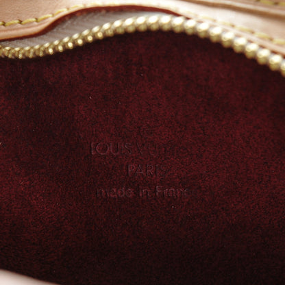 Louis Vuitton Monogram Multicolor Shirley White 6 of 6