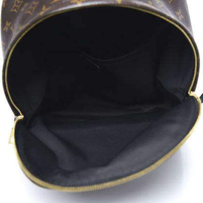 Louis Vuitton Monogram Palm Springs Backpack MM 4 of 8