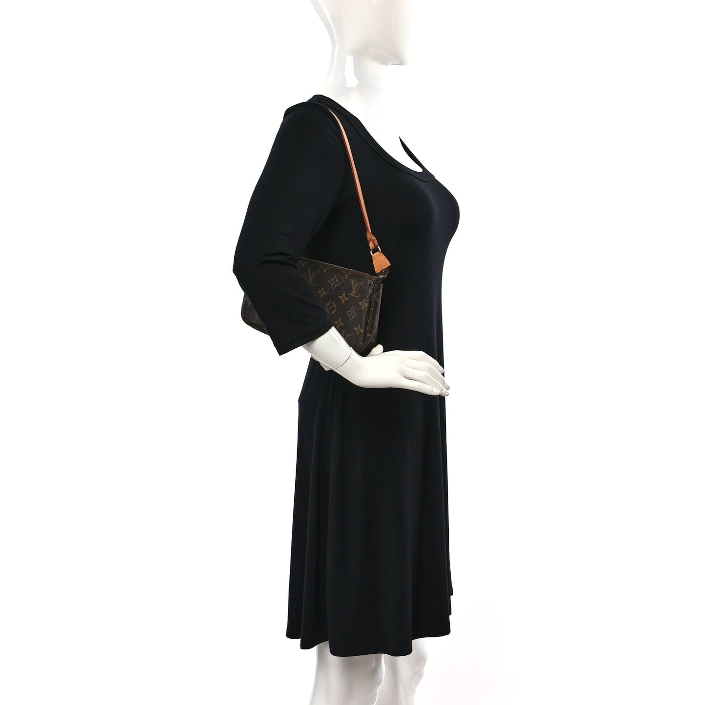 Monogram Pochette Accessories NM